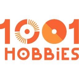 Logo de 1001Hobbies
