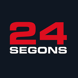Logo de 24Segons