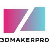 Logo de 3DMakerpro
