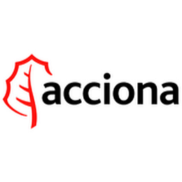 Logo de Acciona