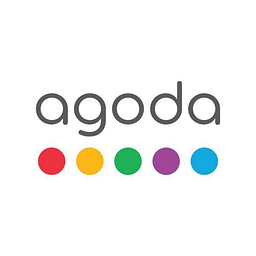 Logo de Agoda