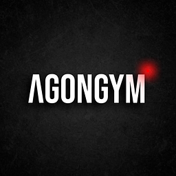 Logo de Agongym