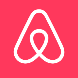 Logo de Airbnb