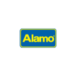 Logo de Alamo Rent a Car