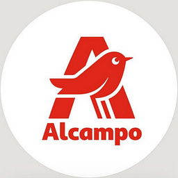 Logo de Alcampo