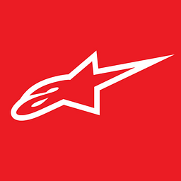 Logo de Alpinestars