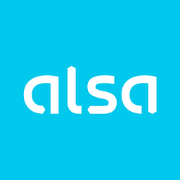 Logo de Alsa