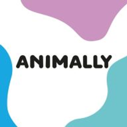 Logo de Animally