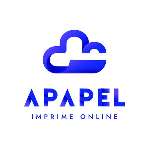 Logo de Apapel