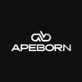 Logo de APE BORN Fitness
