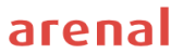 Logo de Arenal