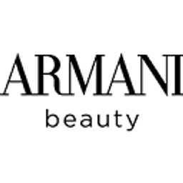 Logo de Armani Beauty