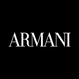 Logo de Armani