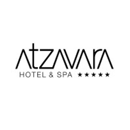 Logo de Atzavara Hotel