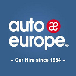 Logo de Auto Europe