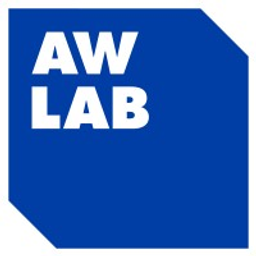 Logo de AW LAB