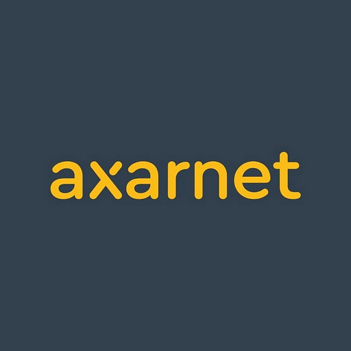 Logo de Axarnet