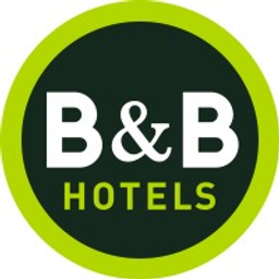 Logo de B&B Hoteles