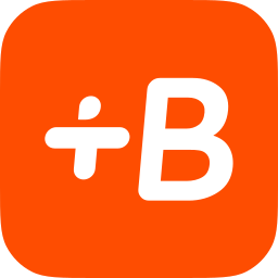 Logo de Babbel