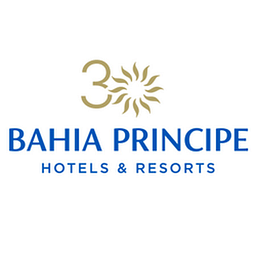 Logo de Bahia Principe