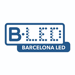 Logo de BarcelonaLED
