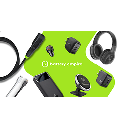 Logo de Battery Empire