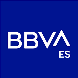 Logo de BBVA