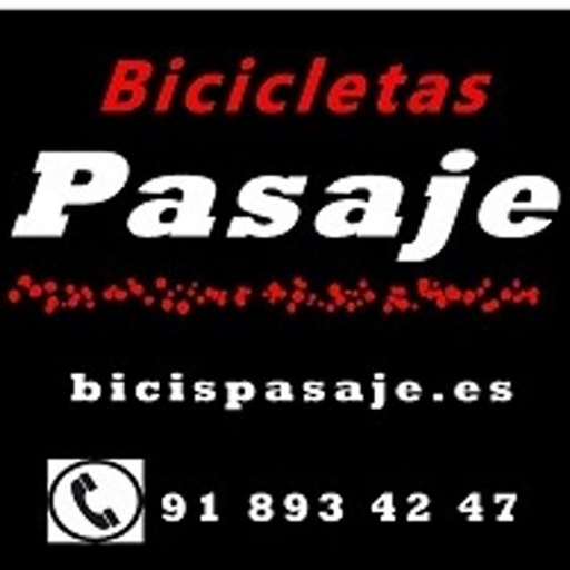 Logo de Bicispasaje