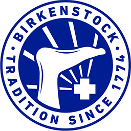Logo de Birkenstock