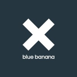 Logo de Blue Banana