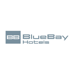 Logo de Bluebay Resorts