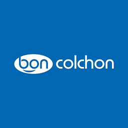 Logo de bon colchon