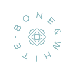 Logo de Bone and White