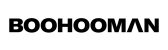 Logo de boohooMAN