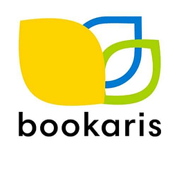 Logo de Bookaris