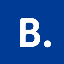 Logo de Booking