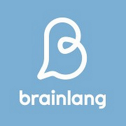 Logo de Brain Lang