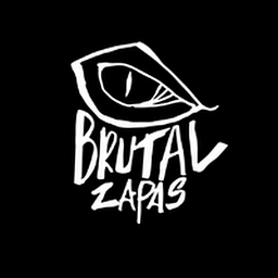 Logo de Brutalzapas