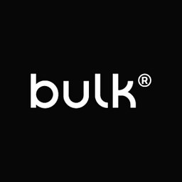 Logo de Bulk Powders