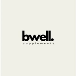 Logo de bwell supplements
