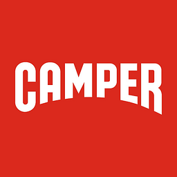 Logo de Camper