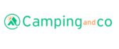 Logo de Camping and Co