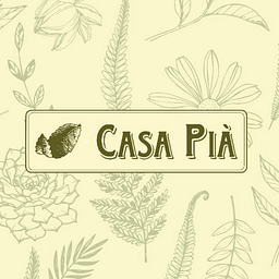 Logo de Casa Pia