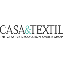 Logo de Casa y textil