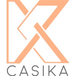 Logo de casika