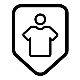 Logo de Classic Football Shirts