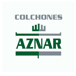Logo de Colchones Aznar