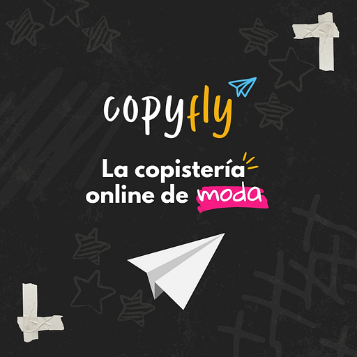 Logo de Copyfly