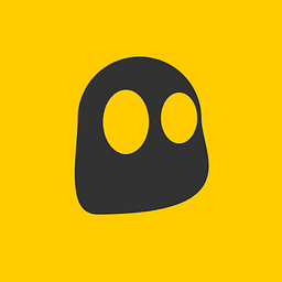 Logo de CyberGhost VPN