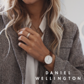 Logo de Daniel Wellington